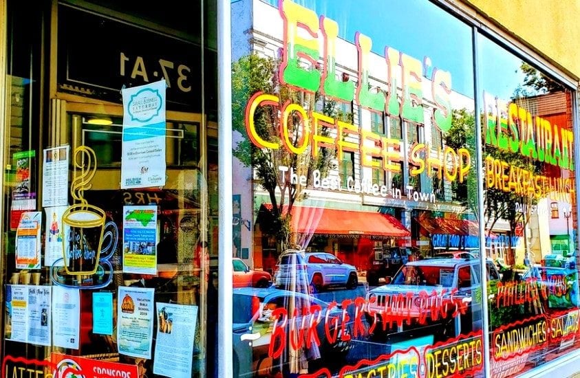 Restaurants in Downtown Concord, NC