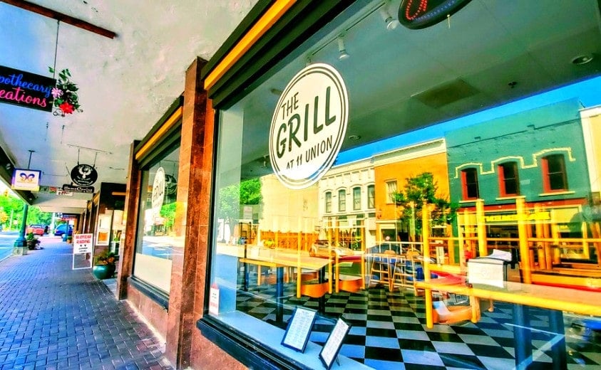 Restaurants, Concord, NC