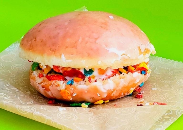 Krispy Kreme Menu Adding Ice Cream The Trippy Life