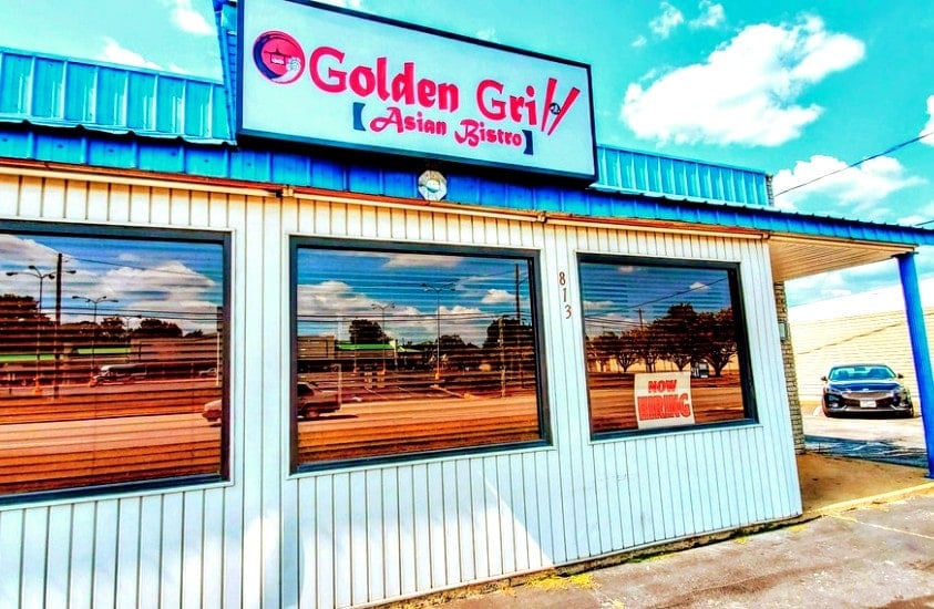 Golden Grill Asian Bistro in Roxboro, NC