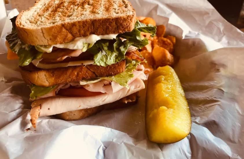 Club Sandwich