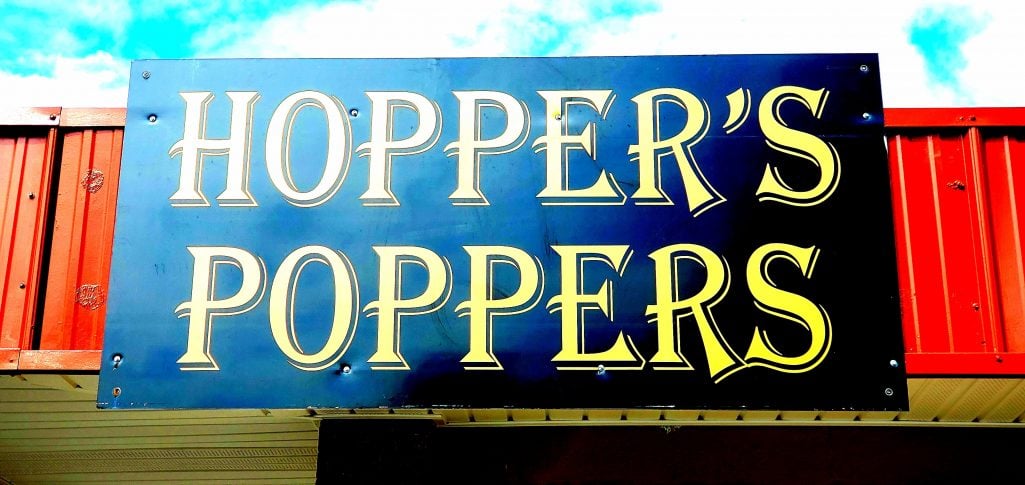 Hopper's Poppers Roxboro, NC