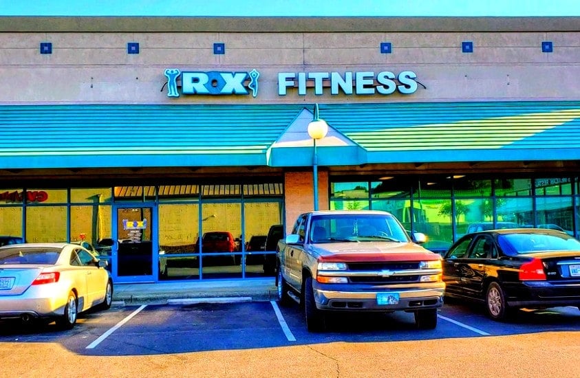 Rox Fitness Center in Roxboro, NC