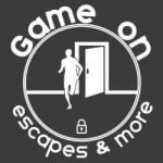 Game On Escape Rooms Cary Logo