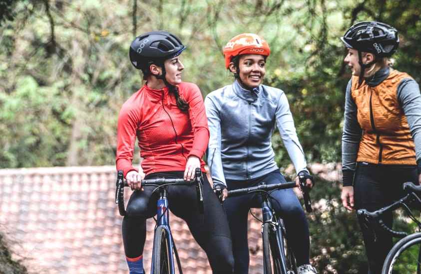 Women's Cycling Clothing