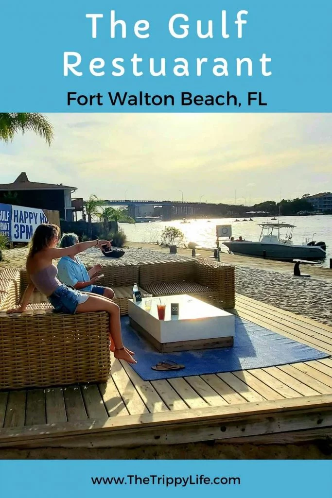 The Gulf Restaurant Fort Walton Beach Florida Pinterest Pin