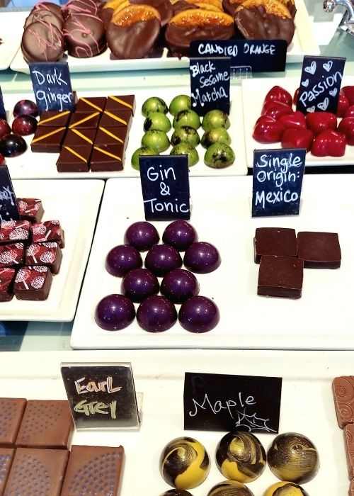 16 Piece Bonbon Box — Videri Chocolate Factory