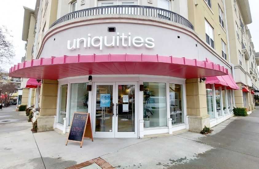 Uniquities Women's Boutique in Raleigh NC