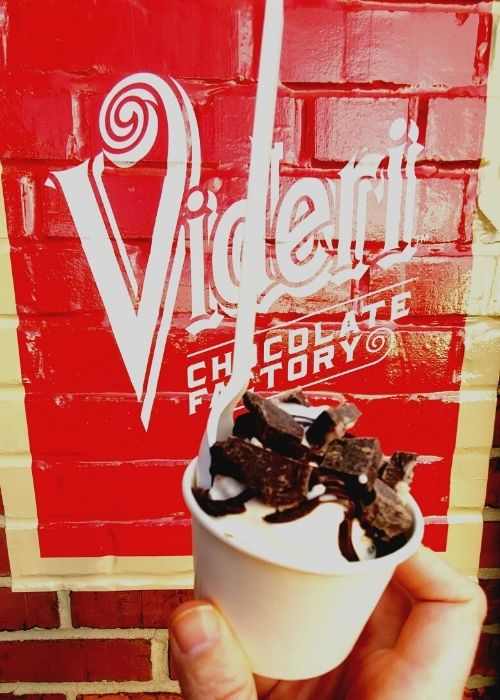 Videri Chocolate Factory Raleigh, NC