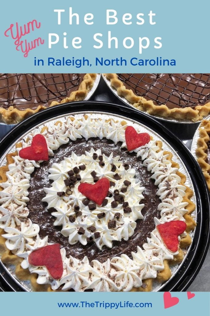 Best Pie Shops In Raleigh, NC pin