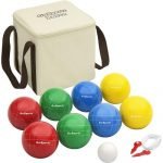 Bocce Ball Set family packing list for beach