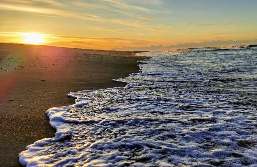 Sunrise Atlantic Beach NC