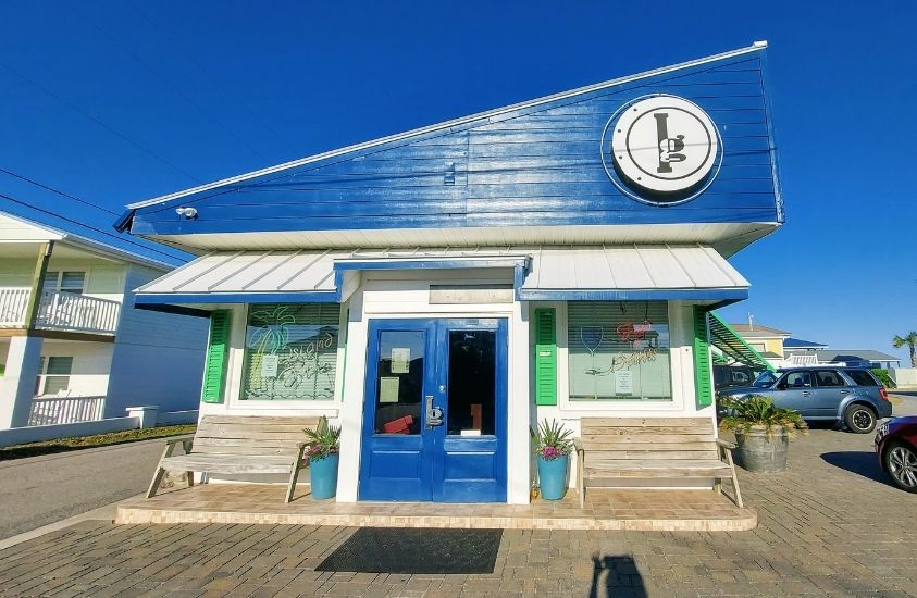 The Island Grill Cafe Atlantic Beach Seafood, NC