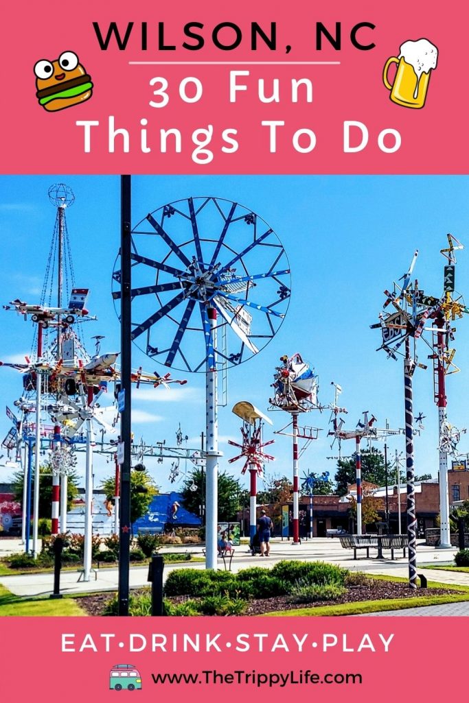30 Fun Things To Do In Wilson, NC Pinterest