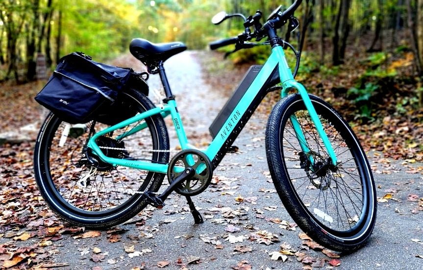Best ebikes under $2000 - Aventon Pace 500 Ebike Review