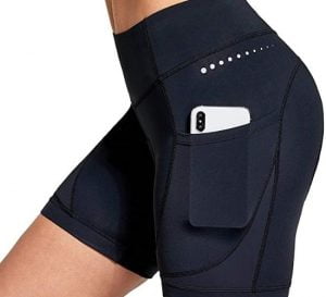 Padded Cycling Shorts for Ebike