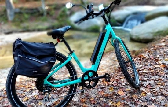 Bicycle Saddlebags - Ebike Accessories