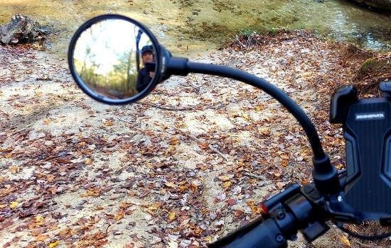 Best rear view mirror for bicycle