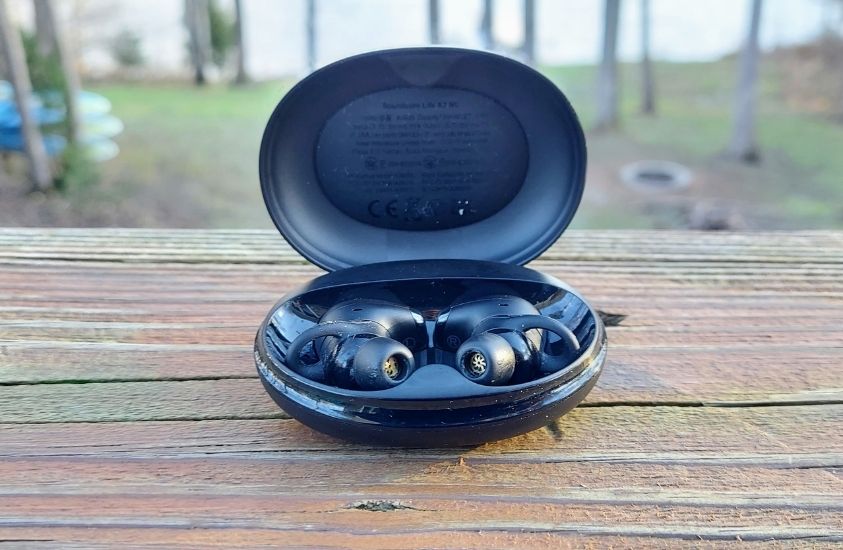 Best Wireless Earbuds With Charging Case