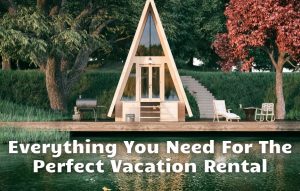 Vrbo Amenities List for the perfect rental