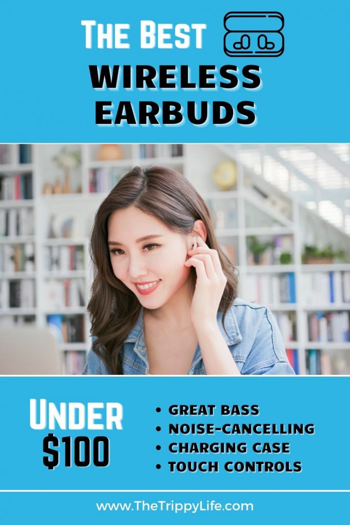 The Best Wireless Earbuds Pinterest