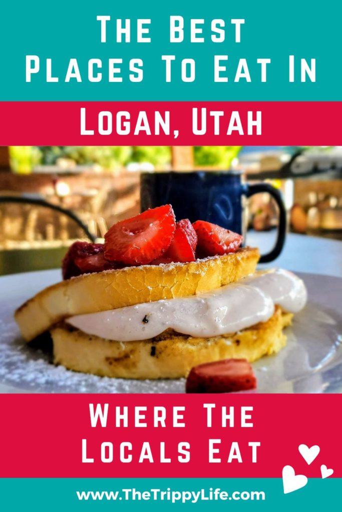Food in Logan, Utah