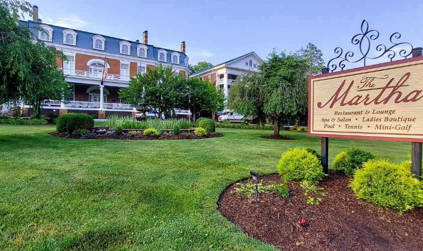 The Martha Washington Inn & Spa Abingdon, VA