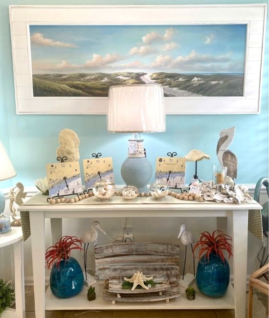 Viva's By The Sea Places To Shop in Ocean Isle Beach NC