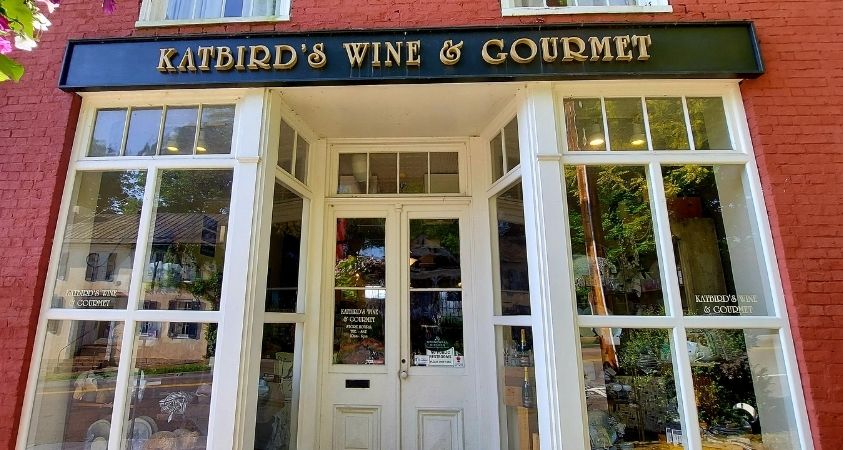 Katbird's Wine & Gourmet in Abingdon, VA