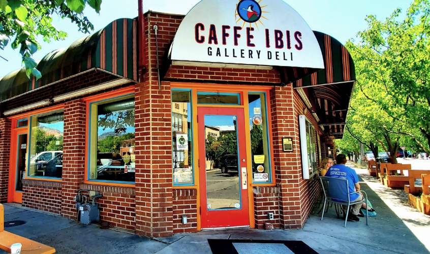 Cafe Ibis in Logan, UT