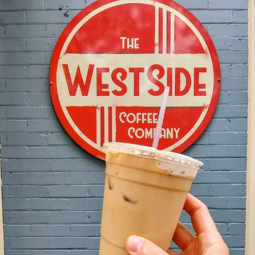 Westside Coffee Company in Logan, Utah