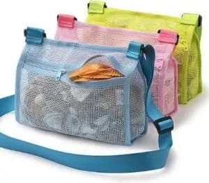 Best Seashell Collecting Bag