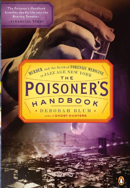 The Poisoner's Handbook details how the government poisoned alcohol during prohibition.