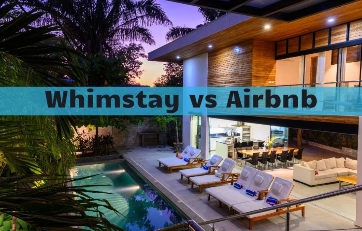 Whimstay vs. Airbnb: Which Is Best In 2024? - The Trippy Life