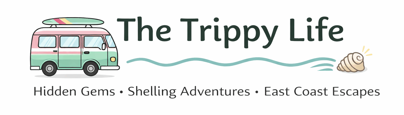 The Trippy Life Logo escapes