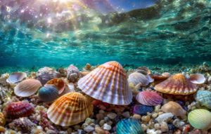 Dangerous Seashells In The Ocean