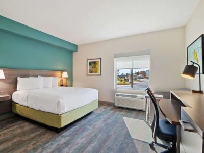 Extended Stay Greenville South Carolina Hotel