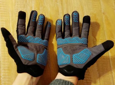 Touch Screen Cycling Gloves